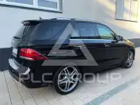 2016 Mercedes Benz GLE 500