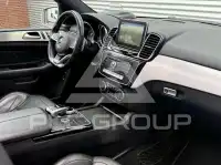 2016 Mercedes Benz GLE 500