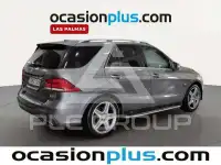 2016 Mercedes Benz GLE 500