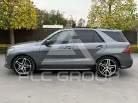 2016 Mercedes Benz GLE 500
