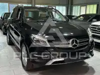 2016 Mercedes Benz GLE 500