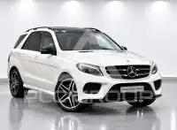 2016 Mercedes Benz GLE 500