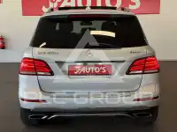 2016 Mercedes Benz GLE 500