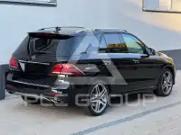 2016 Mercedes Benz GLE 500