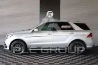 2016 Mercedes Benz GLE 500
