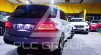 2016 Mercedes Benz GLE 500