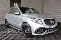 2016 Mercedes Benz GLE 500