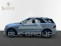 2016 Mercedes Benz GLE 500