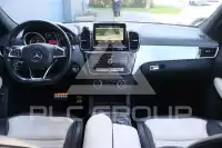 2016 Mercedes Benz GLE 500
