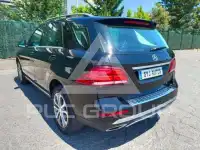 2016 Mercedes Benz GLE 500
