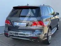 2016 Mercedes Benz GLE 500