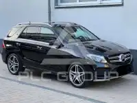 2016 Mercedes Benz GLE 500