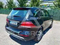 2016 Mercedes Benz GLE 500