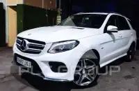 2016 Mercedes Benz GLE 500