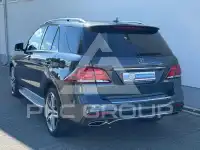 2016 Mercedes Benz GLE 500