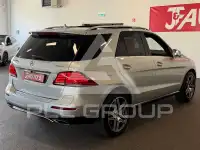 2016 Mercedes Benz GLE 500