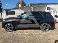 2016 Mercedes Benz GLE 500