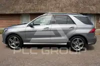 2016 Mercedes Benz GLE 500
