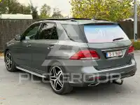 2016 Mercedes Benz GLE 500