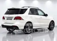 2016 Mercedes Benz GLE 500