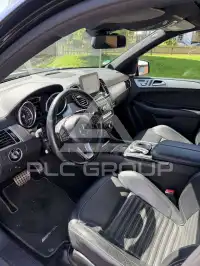 2016 Mercedes Benz GLE 500