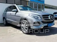2016 Mercedes Benz GLE 500