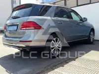 2016 Mercedes Benz GLE 500