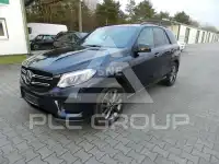 2016 Mercedes Benz GLE 500