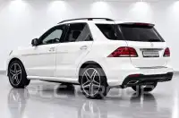2016 Mercedes Benz GLE 500