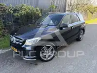 2016 Mercedes Benz GLE 500