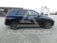 2016 Mercedes Benz GLE 500