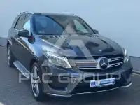 2016 Mercedes Benz GLE 500