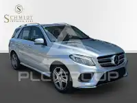 2016 Mercedes Benz GLE 500