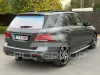 2016 Mercedes Benz GLE 500