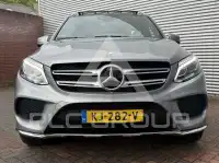 2016 Mercedes Benz GLE 500
