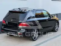 2016 Mercedes Benz GLE 500