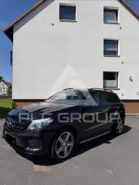 2016 Mercedes Benz GLE 500