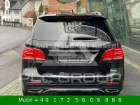 2016 Mercedes Benz GLE 500