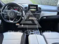 2016 Mercedes Benz GLE 500