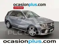2016 Mercedes Benz GLE 500