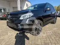 2016 Mercedes Benz GLE 500