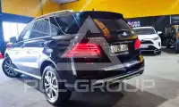 2016 Mercedes Benz GLE 500