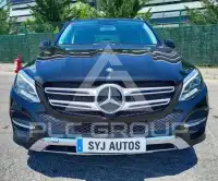 2016 Mercedes Benz GLE 500