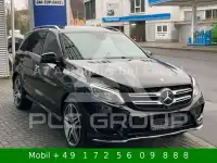 2016 Mercedes Benz GLE 500