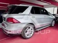 2016 Mercedes Benz GLE 500