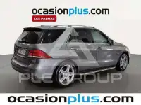 2016 Mercedes Benz GLE 500