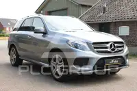 2016 Mercedes Benz GLE 500