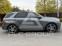 2016 Mercedes Benz GLE 500