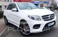 2016 Mercedes Benz GLE 500