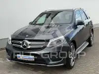 2016 Mercedes Benz GLE 500